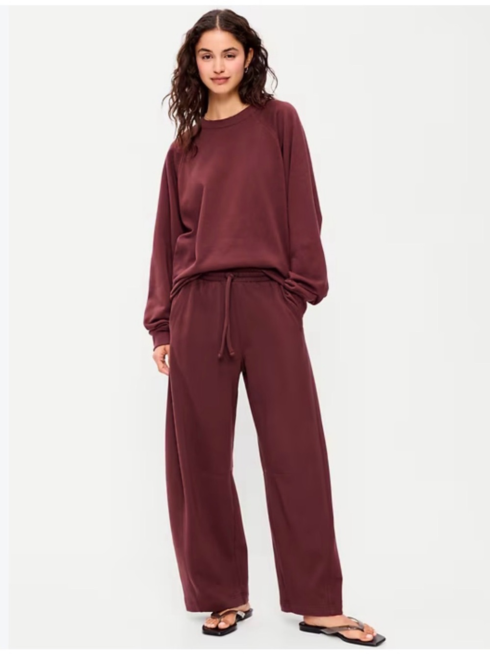 Old Navy | Mid-Rise SoComfy Barrel Sweatpants | size 3x